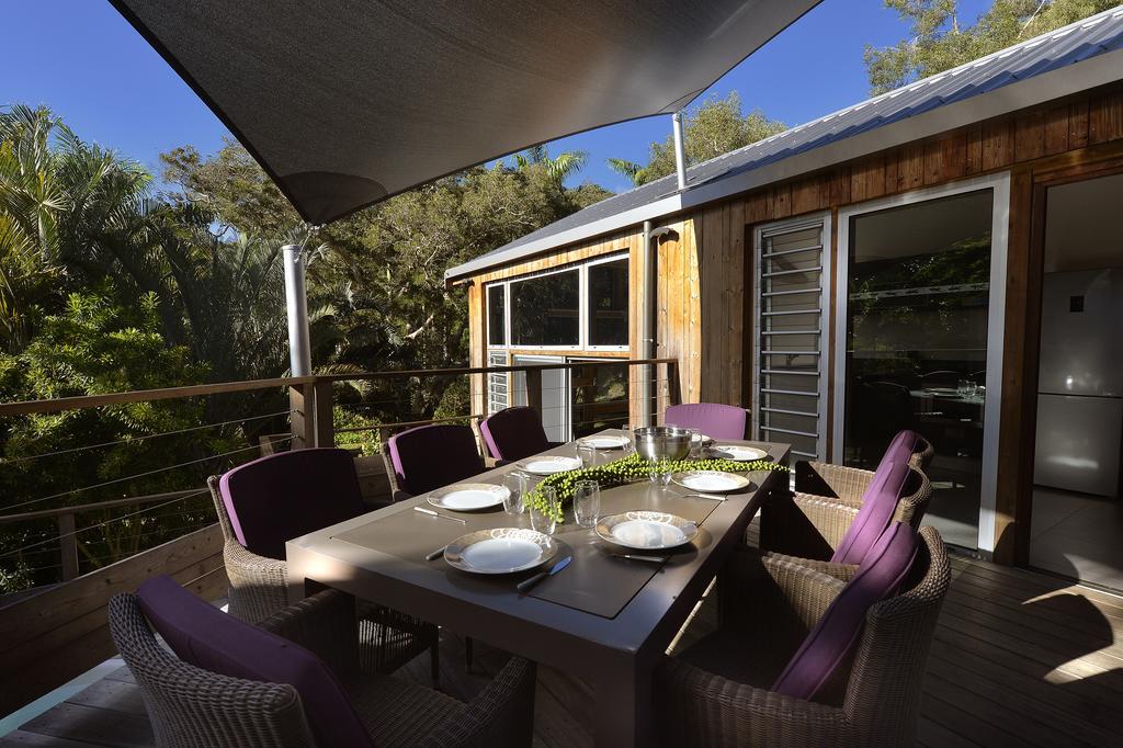 Betikure Parc Lodge Bourail Εξωτερικό φωτογραφία