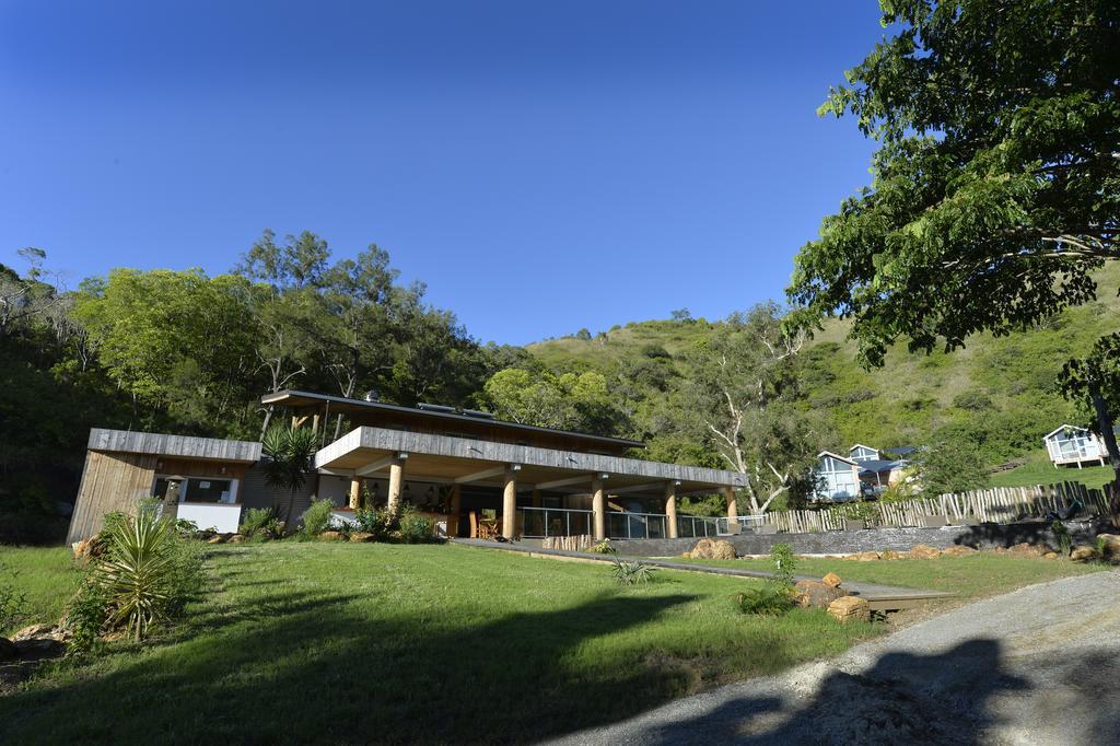 Betikure Parc Lodge Bourail Εξωτερικό φωτογραφία