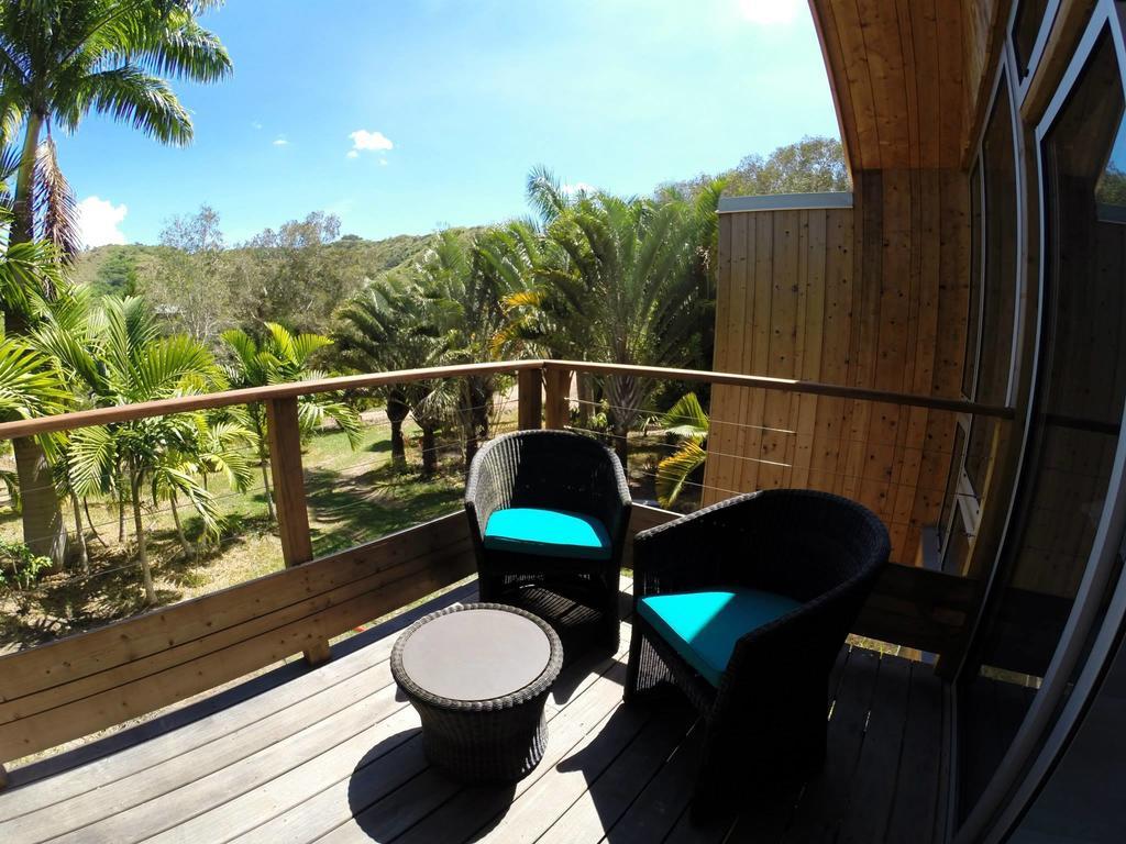 Betikure Parc Lodge Bourail Δωμάτιο φωτογραφία