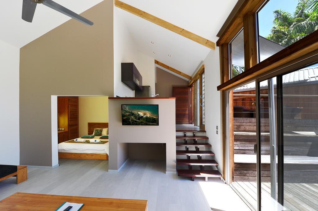 Betikure Parc Lodge Bourail Δωμάτιο φωτογραφία